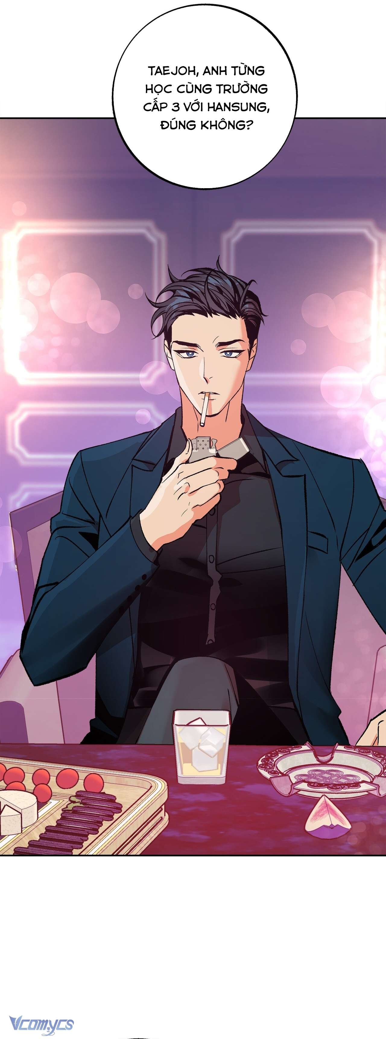 [18+] Tận Cùng Của Thế Giới Chap 2 - Trang 2