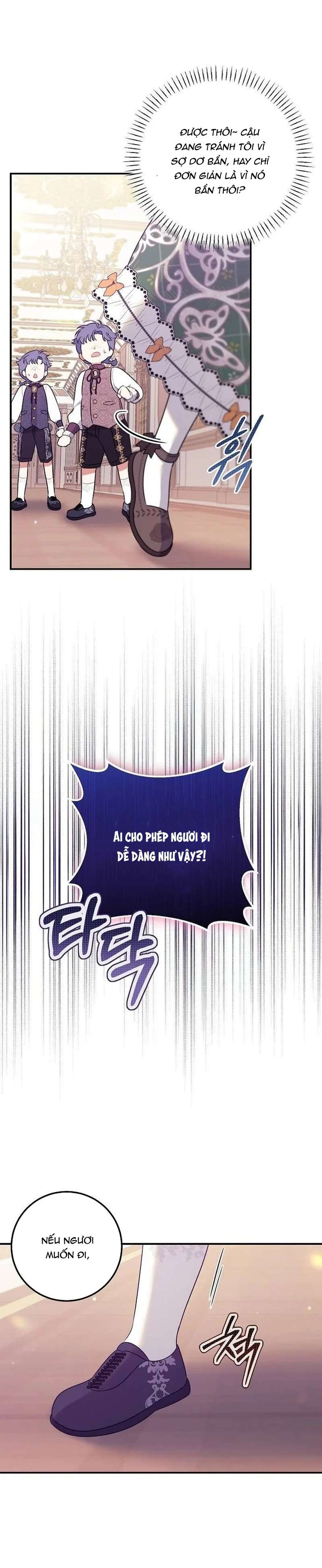 Tôi đã có một gia đình mới mà trước đó không nằm trong kế hoạch nhận nuôi. Chapter 4 - Trang 4