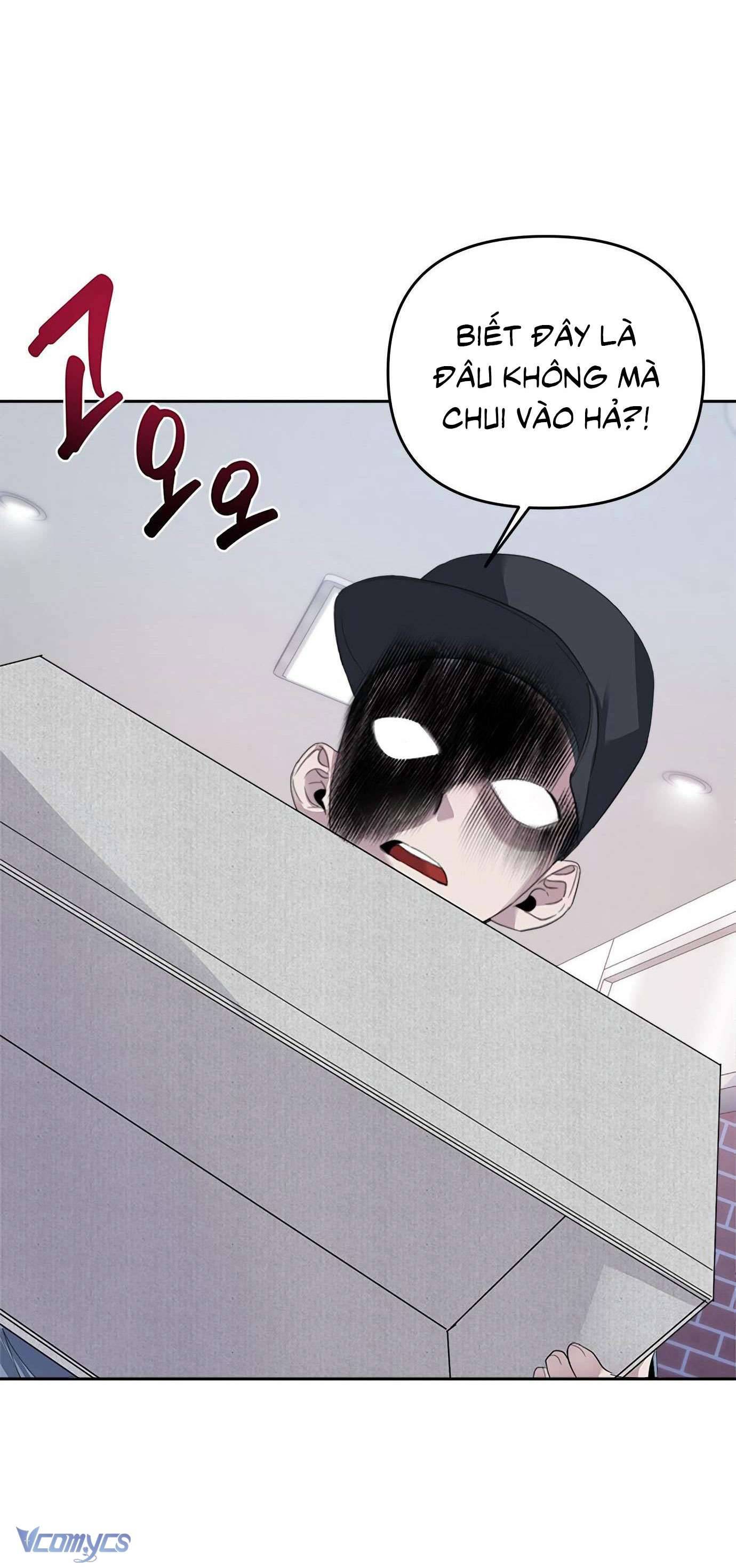 Đàn Anh Xấu Xa! Chap 33 - Trang 3