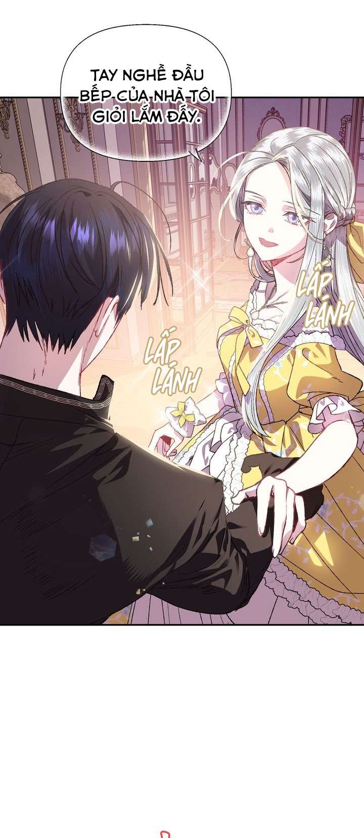 Cha À, Con Không Muốn Kết Hôn Đâu Chap 14 - Next Chap 15