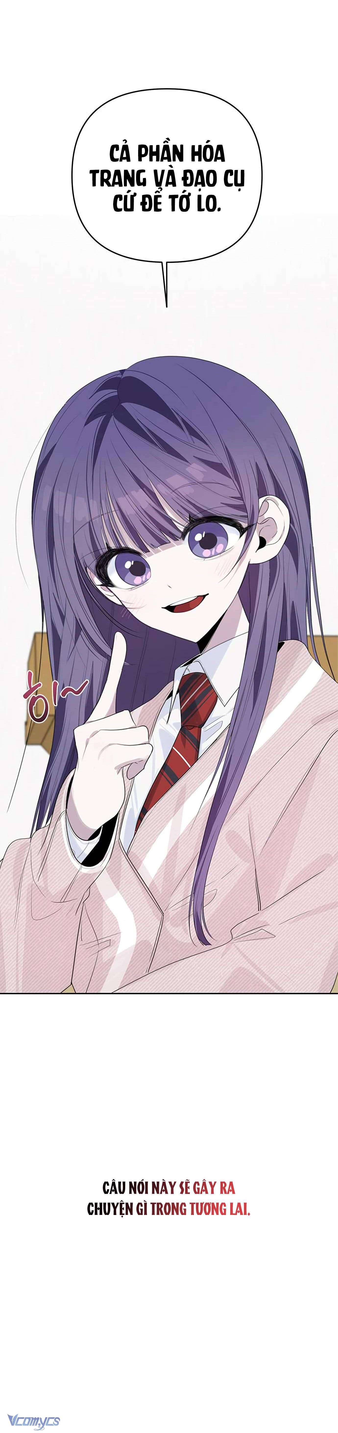 Đàn Anh Xấu Xa! Chap 45 - Trang 3