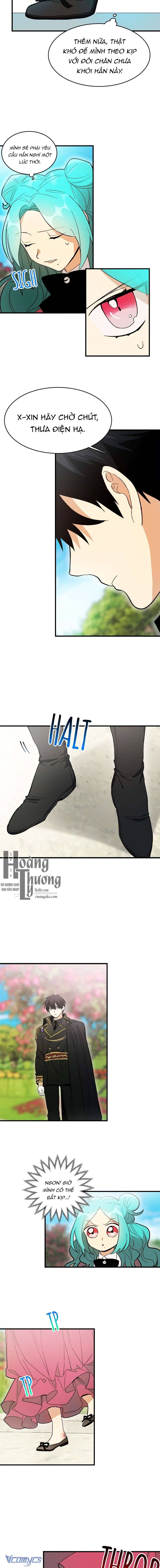 Quý Cô Đầu Bếp Hoàng Gia Chap 20 - Next Chap 21