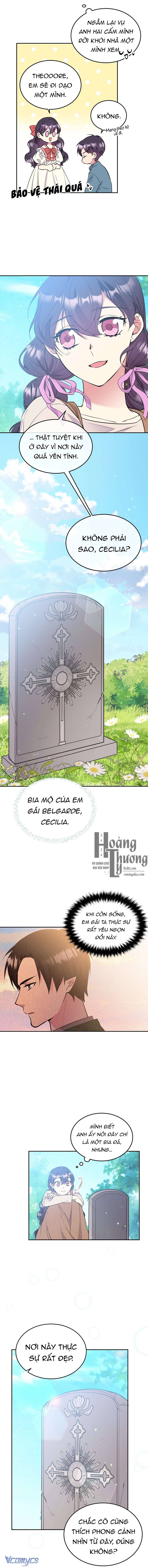 Mục Tiêu Là Cuộc Sống Hoàn Hảo Bất Khả Xâm Phạm Chapter 75 - Trang 4