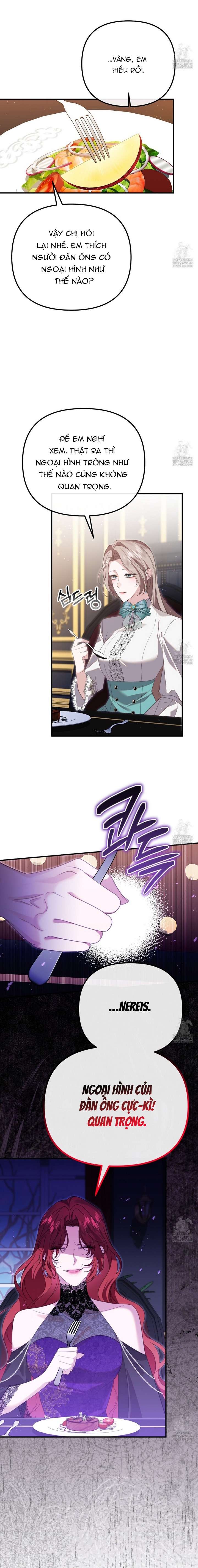 Sau Khi Trùng Sinh Chị Gái Muốn Cướp Lấy Vị Hôn Phu Của Tôi Chap 11 - Trang 4