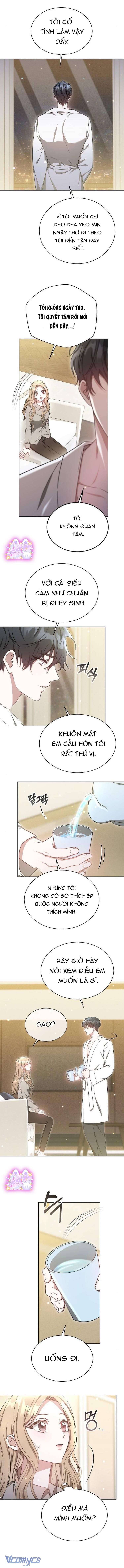Chậm Nhiệt Chap 6 - Trang 3