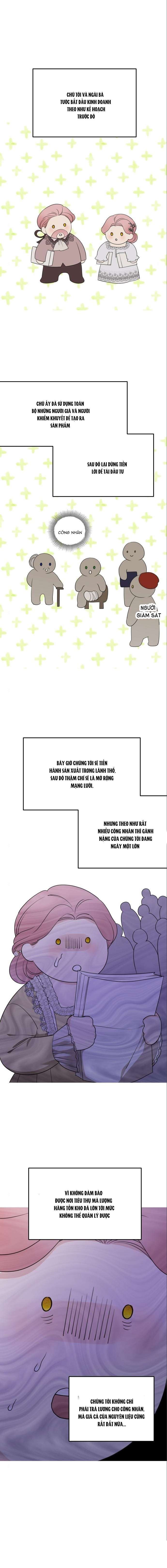 Gia Đình Chồng Quá Ám Ảnh Bởi Tôi Chap 77 - Trang 2