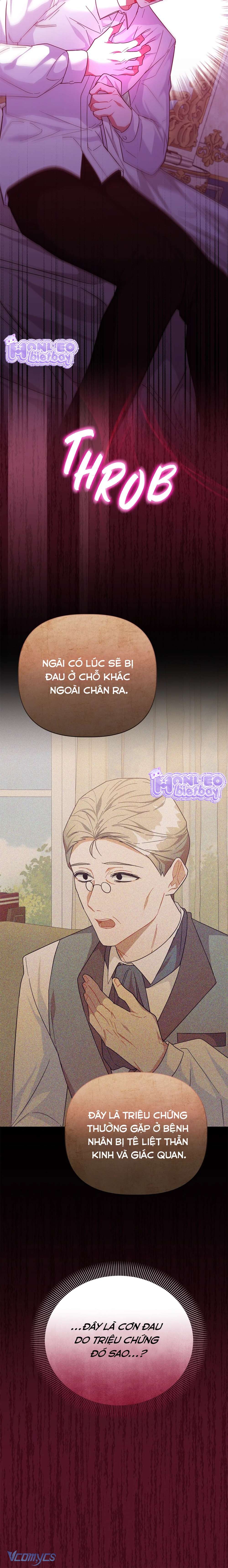 Con Đường Hoa Dành Cho Nam Chính Chap 30 - Trang 4