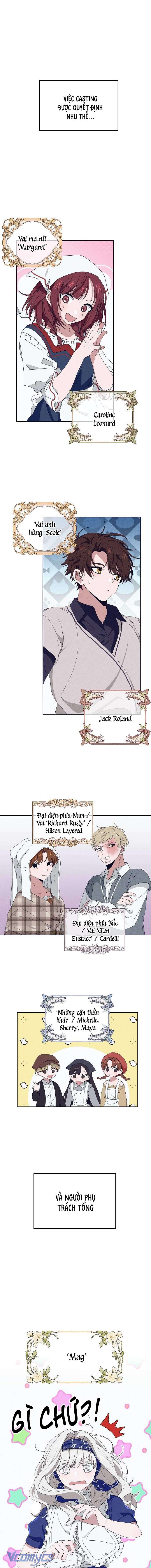 Bong Bóng Của Sóng Biển Chapter 17 - Next Chapter 18