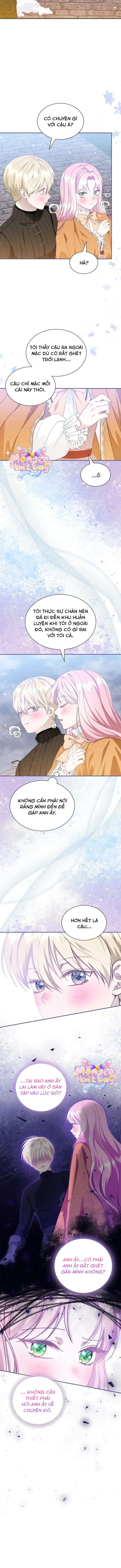 Dẫu Cho Con Gái Của Kẻ Phản Diện Trùng Sinh Chapter 32 - Trang 4