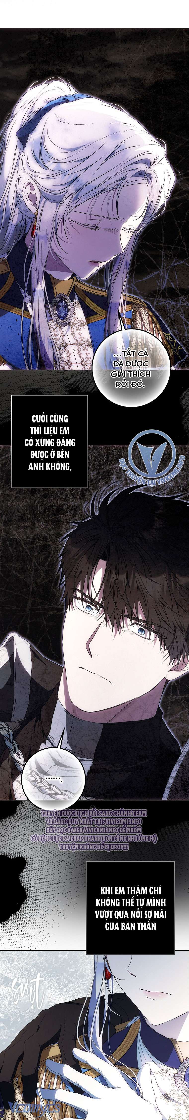 Tôi Trở Thành Vợ Của Nam Chính Chap 110 - Trang 2