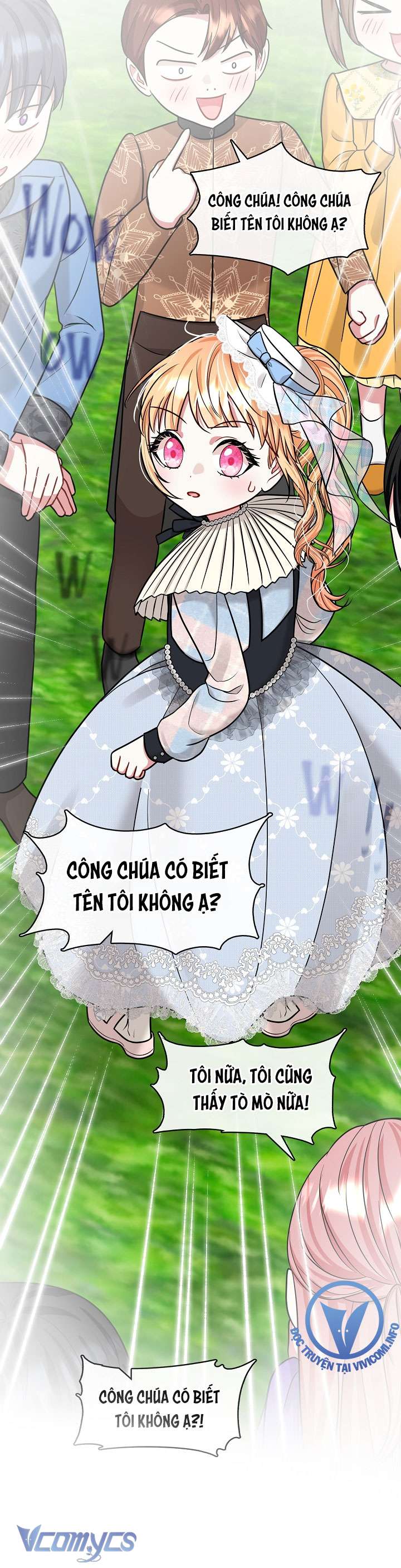 Công Chúa Là Người Chơi Chapter 37 - Trang 3