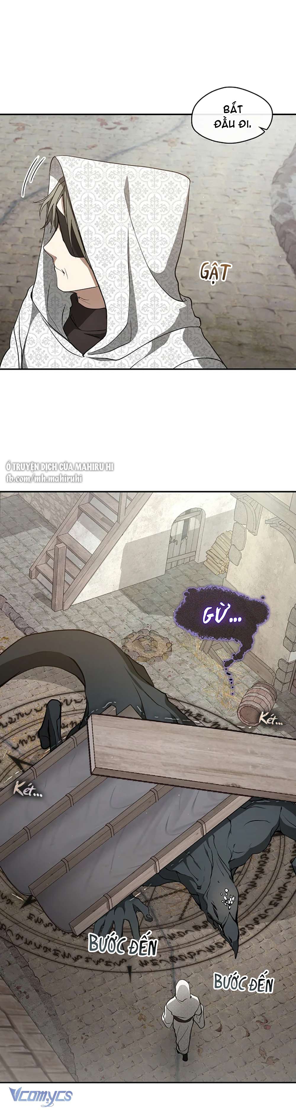 Không Thể Thoát Khỏi Người Chap 85 - Trang 4