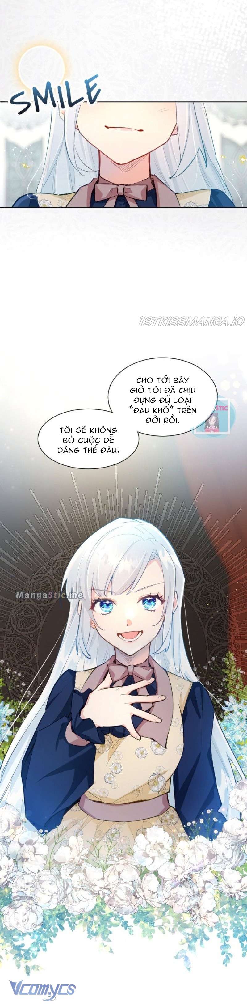 Sự Báo Thù Của Một Vị Thánh Chap 27 - Next Chap 28