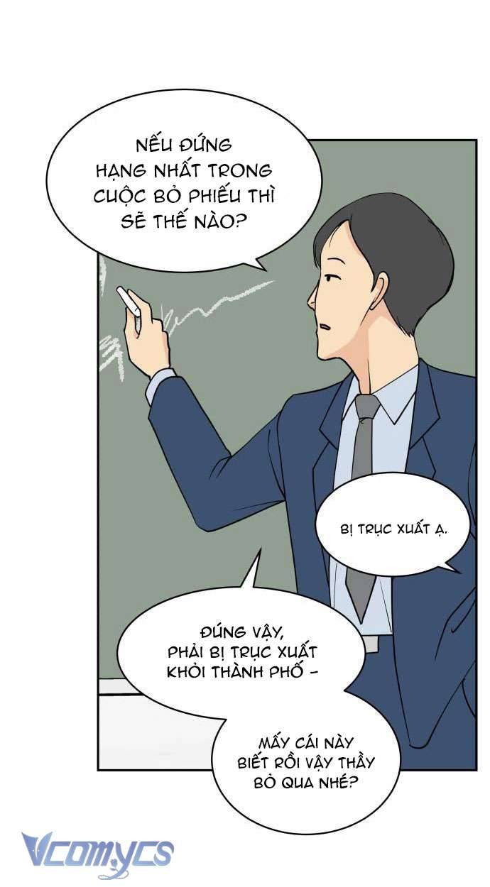 Phòng Chat Không Có Tôi Chap 7 - Trang 2