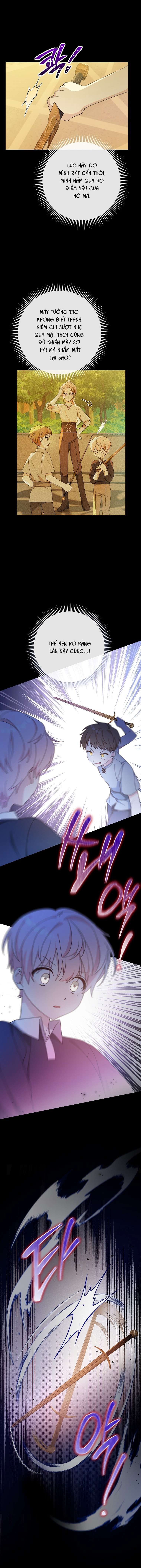 Tôi Đã Phạm Sai Lầm Rồi! Chap 8 - Trang 2