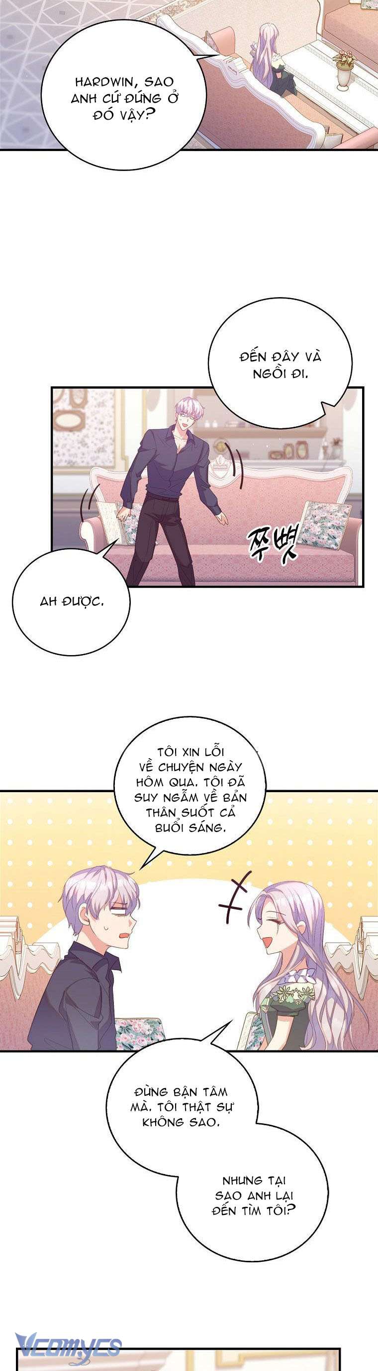 Tôi Chỉ Nhận Ra Sau Khi Mất Cô Ấy Chap 34 - Trang 2