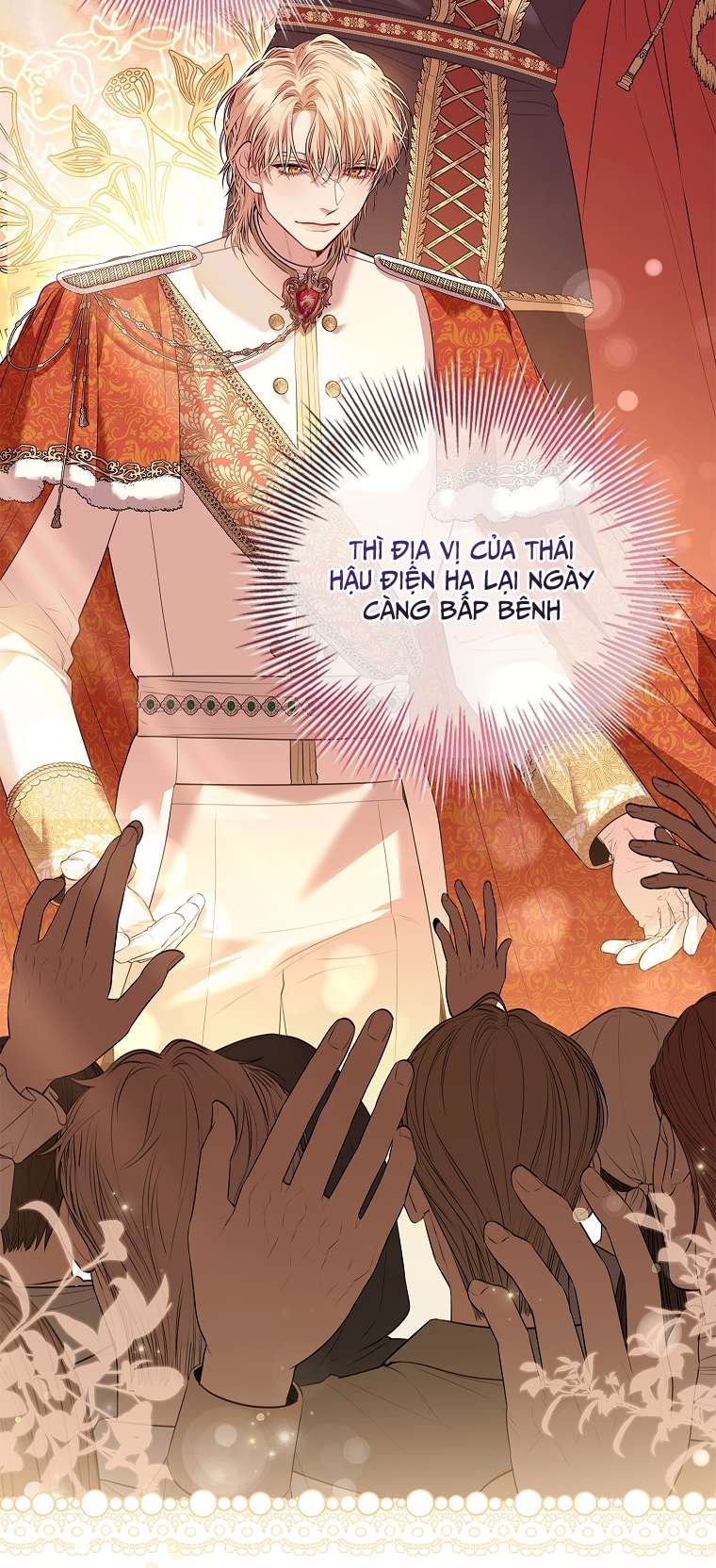 Thư Ký Của Bạo Chúa Chapter 80 - Trang 4