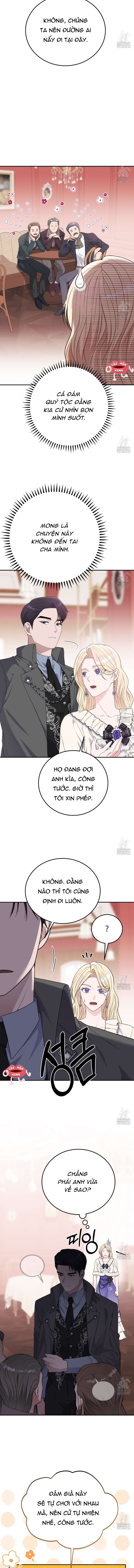 Xin Hãy Để Ý Tới Jasmine Chapter 38 - Next Chapter 38