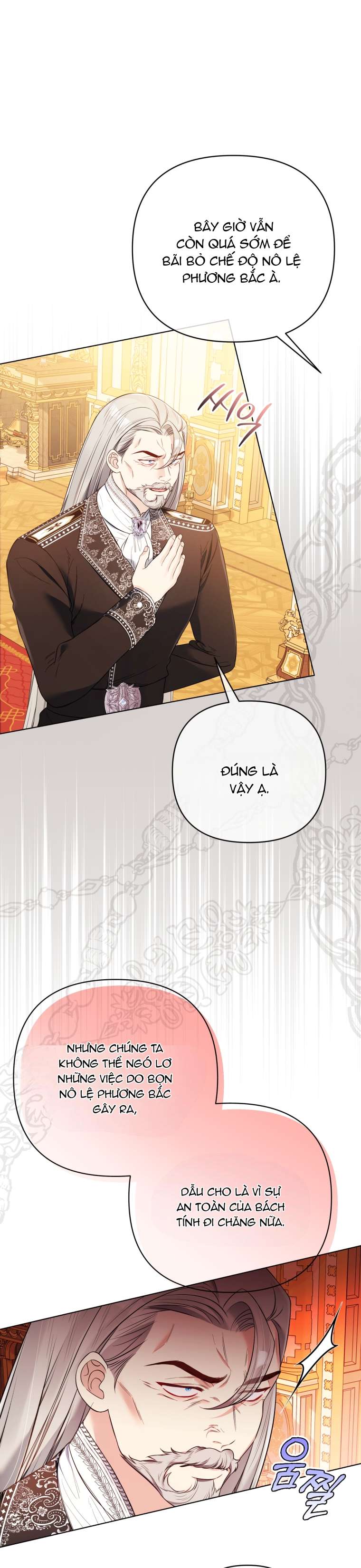 Thà Là Để Tôi Trở Thành Nữ Hoàng Chapter 35 - Trang 3