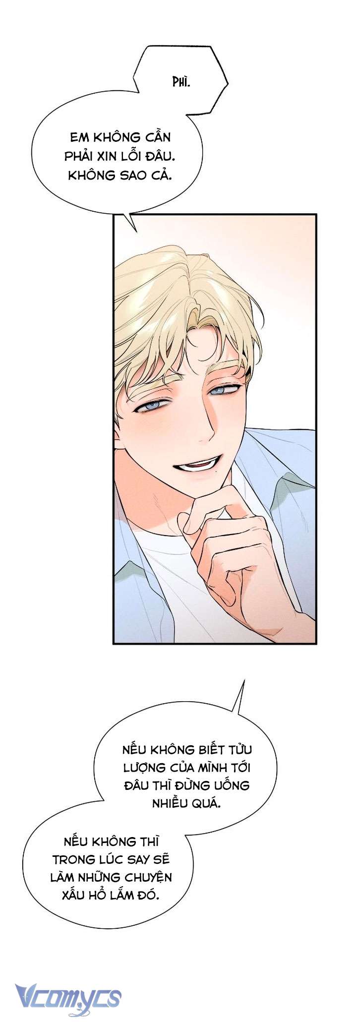 [18+] Mong Ước Của Ác Quỷ Chap 3 - Trang 2