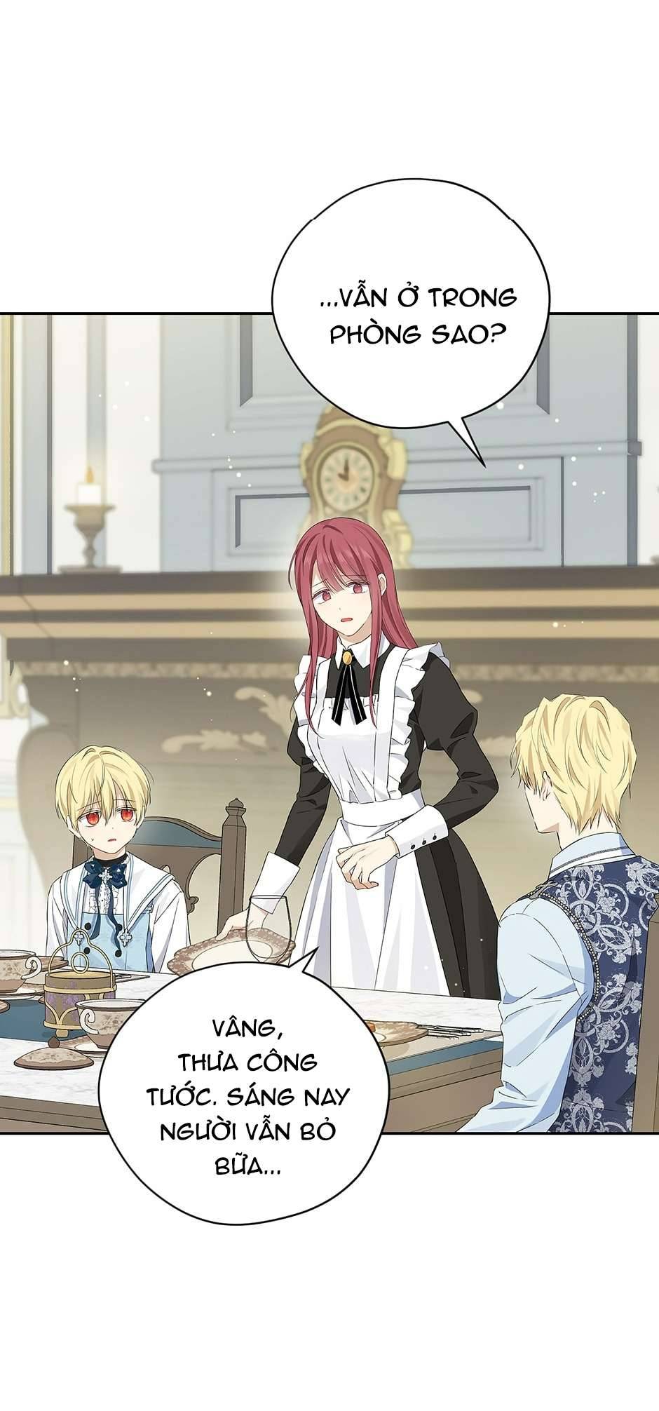 Tôi Là Minh Chứng Của Sự Thật Chap 107 - Trang 3