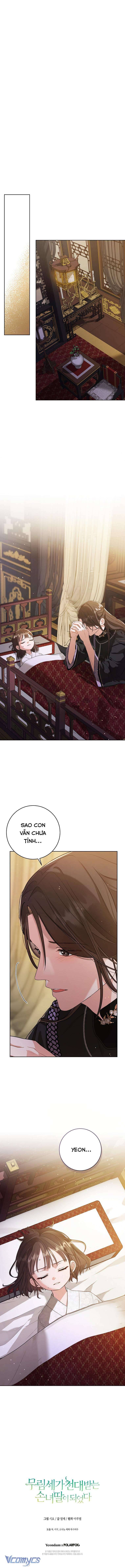 Trở Thành Cô Cháu Gái Bị Khinh Miệt Của Gia Tộc Võ Lâm. Chap 6 - Trang 2