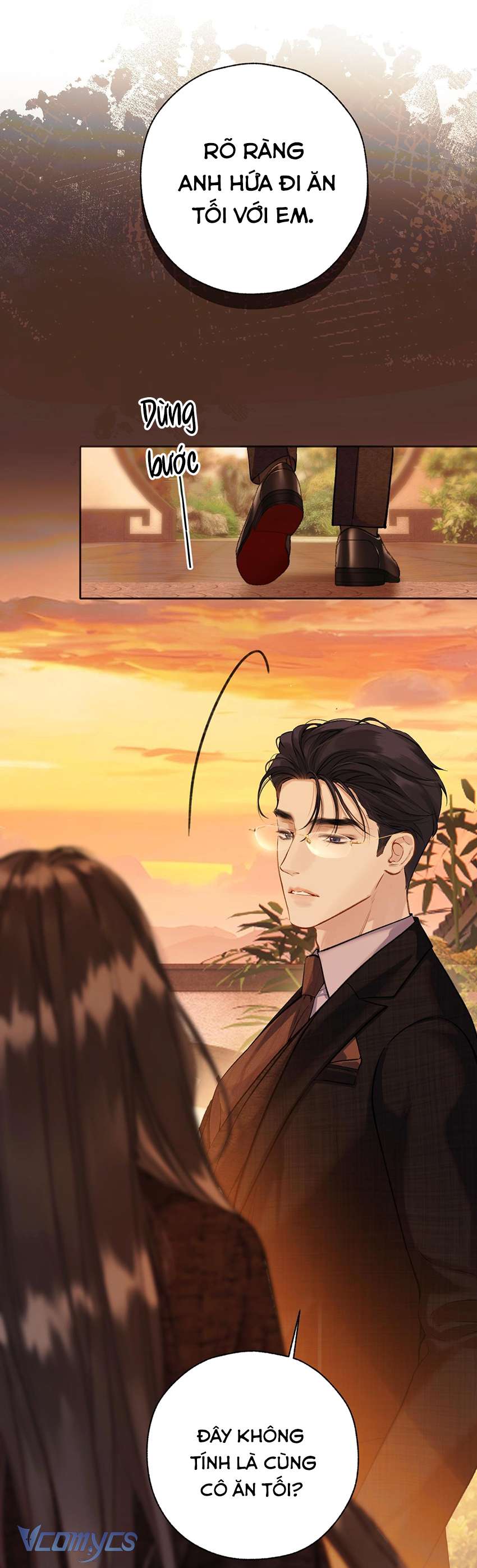 Trêu Nhầm Chap 26 - Trang 4