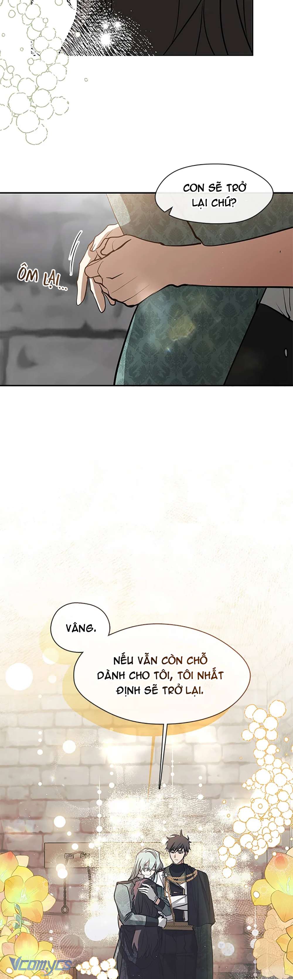 Không Thể Thoát Khỏi Người Chap 71 - Trang 4