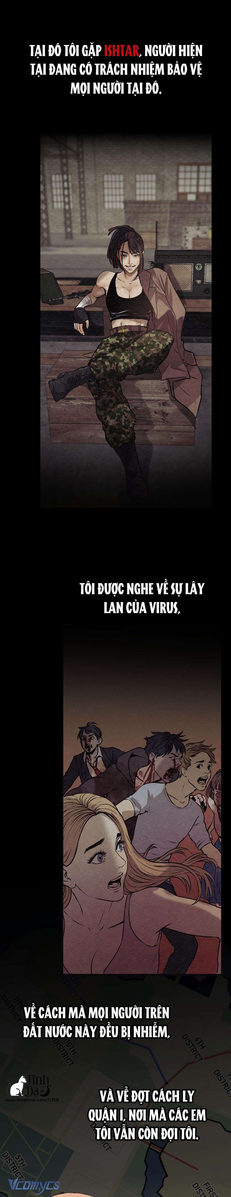 An Toàn Như Ở Nhà Chap 37 - Trang 4