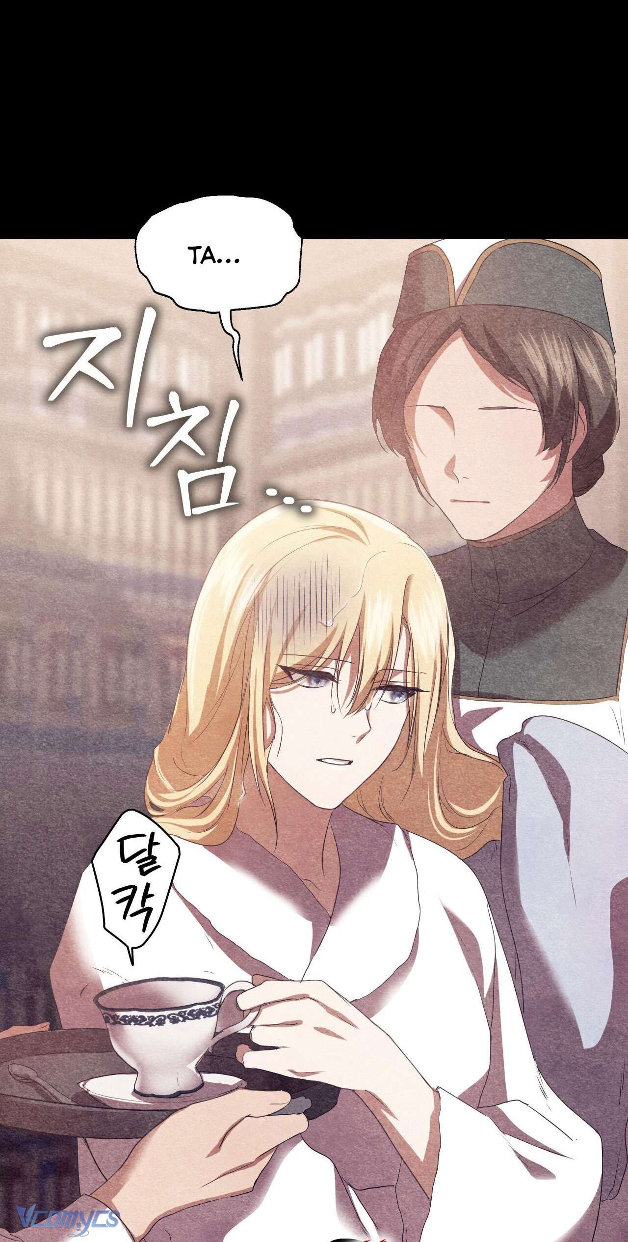 Thánh Nữ Giả Muốn Bỏ Trốn Chap 9 - Next Chap 10