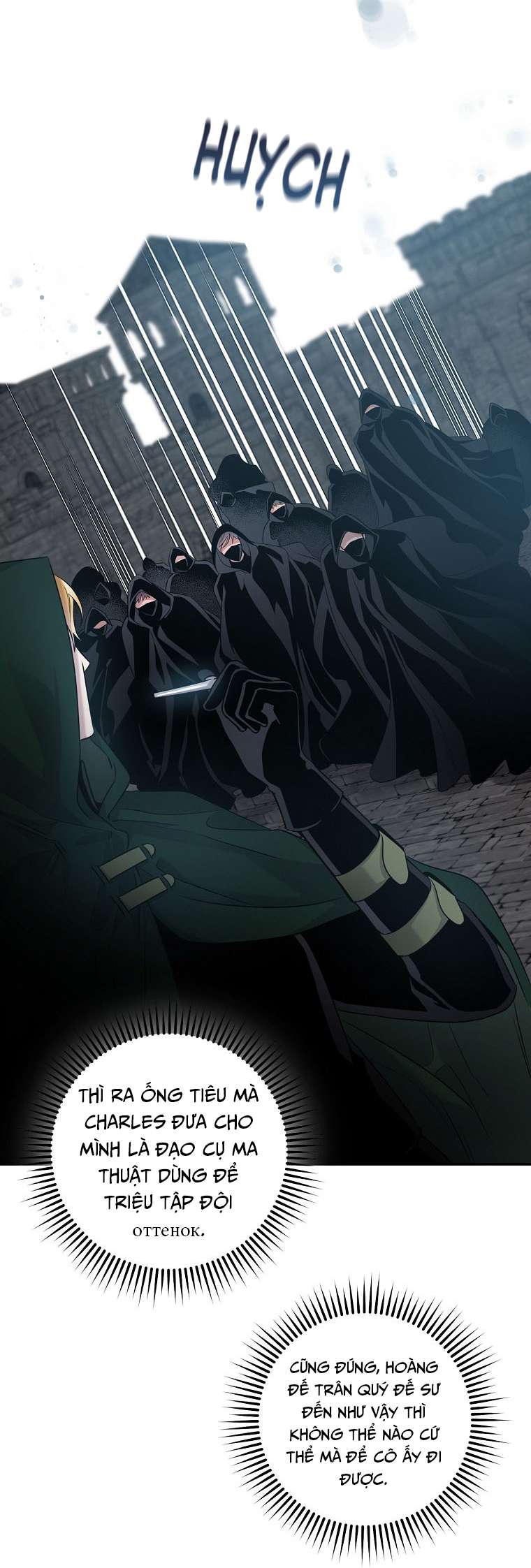 Thuần Hóa Bạo Quân Rồi Bỏ Trốn Chap 46 - Trang 2