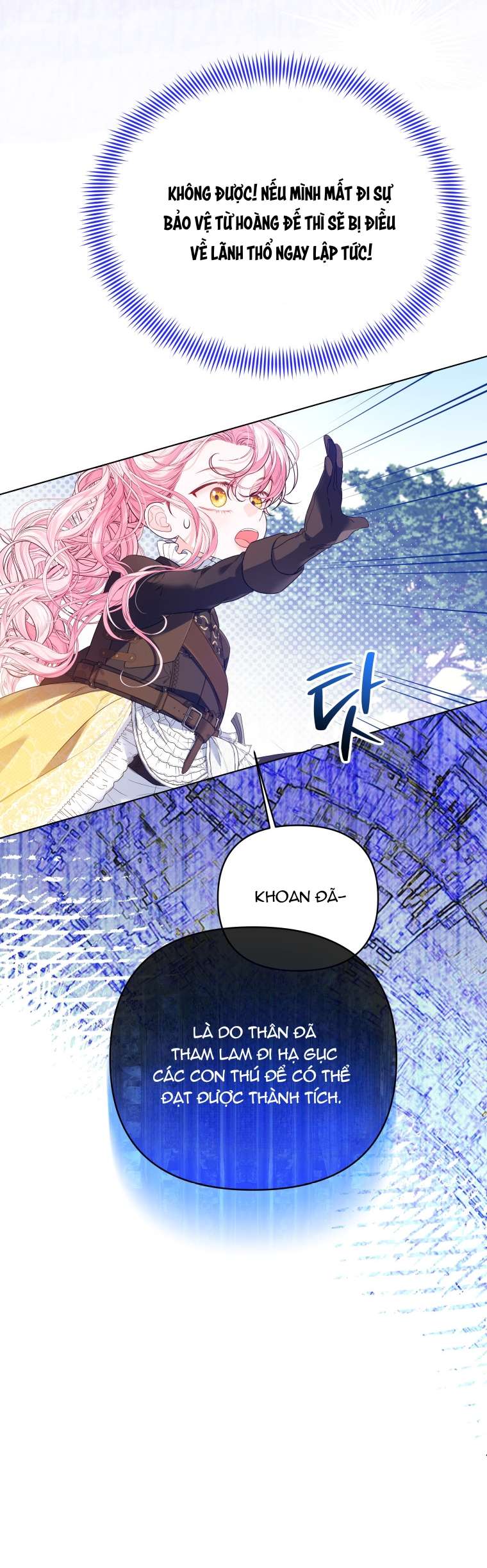 Thà Là Để Tôi Trở Thành Nữ Hoàng Chapter 16 - Trang 3