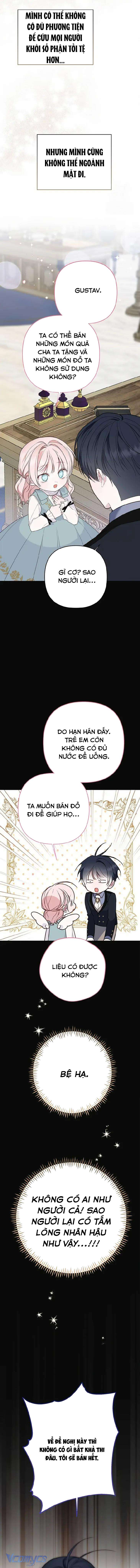 Bạo Chúa Bé Con Chapter 58 - Trang 4