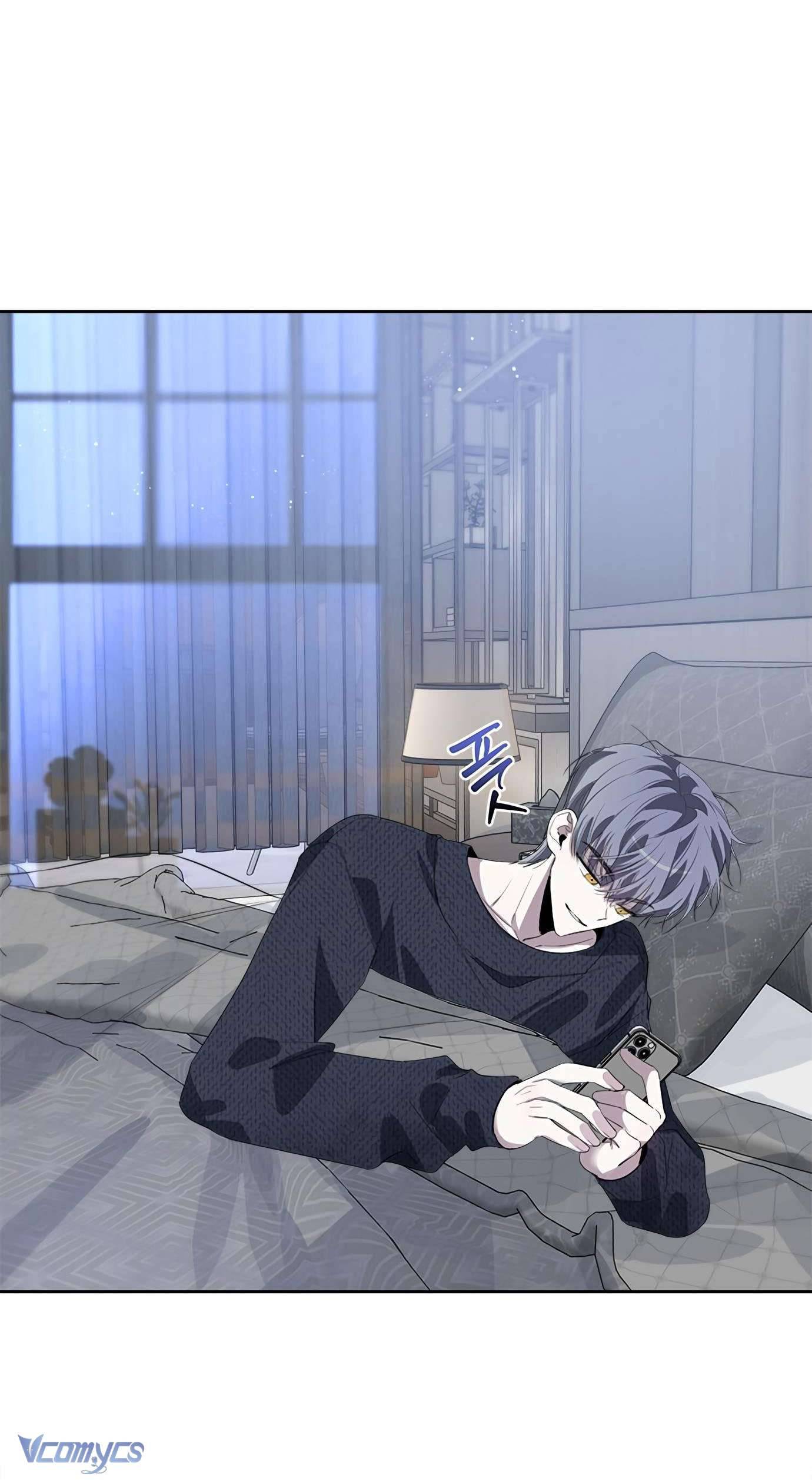 Đàn Anh Xấu Xa! Chap 37 - Trang 3