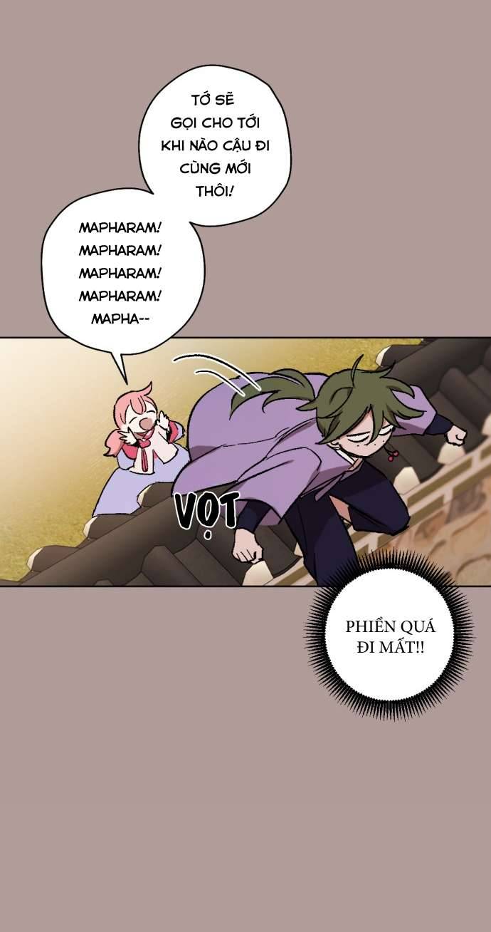 Lời Thú Nhận Của Chúa Tể Bóng Tối Chap 20 - Trang 4