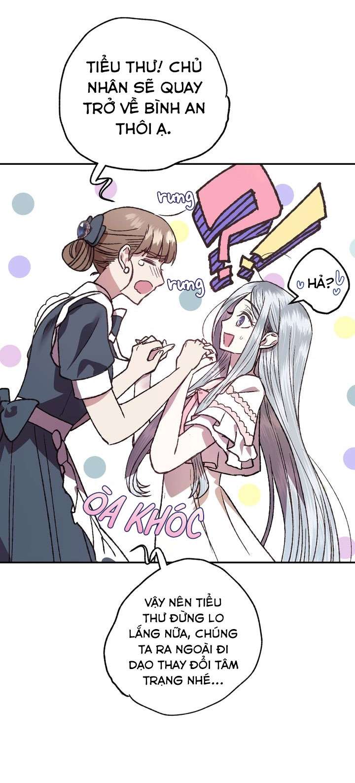 Cha À, Con Không Muốn Kết Hôn Đâu Chap 13 - Next Chap 14