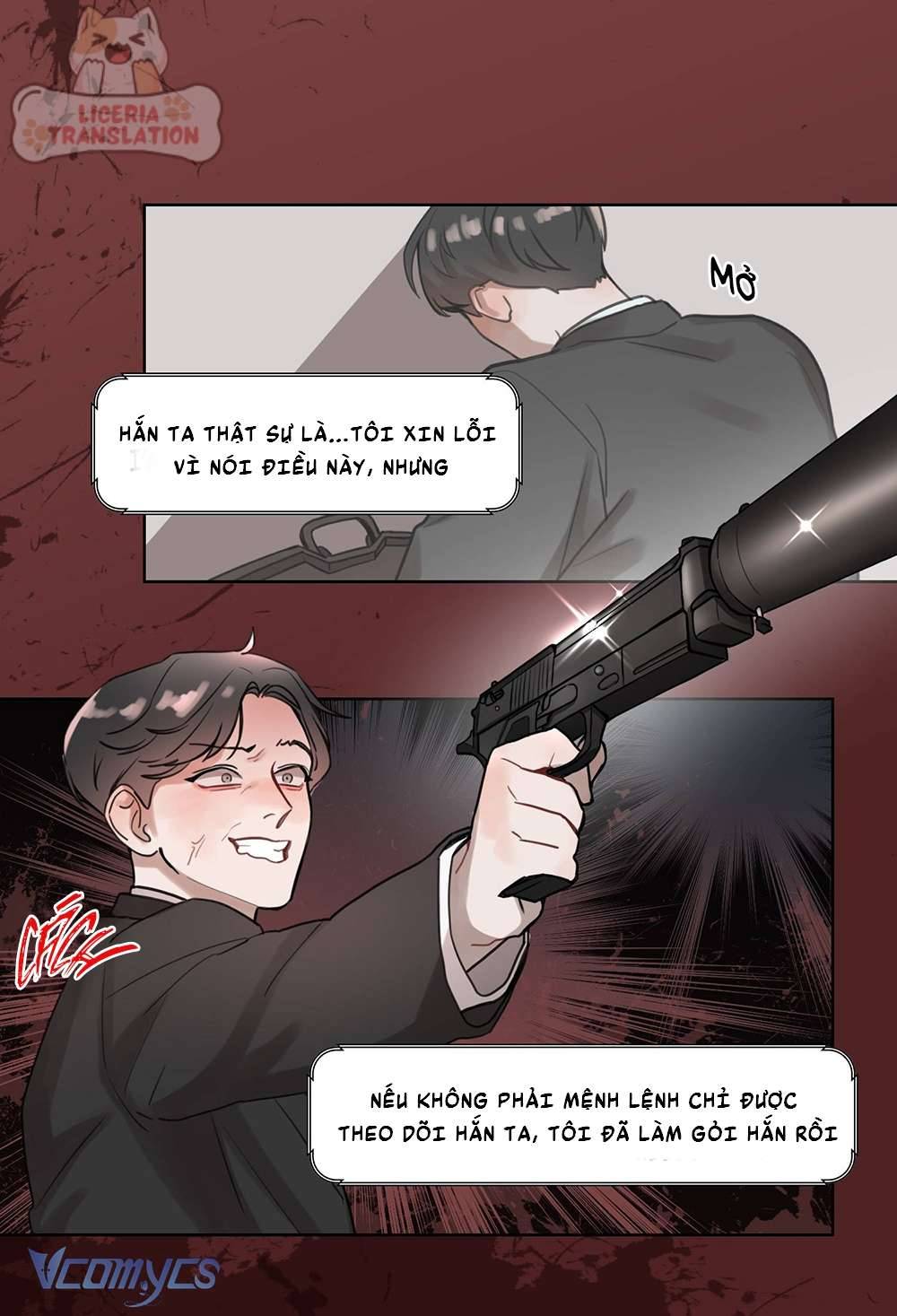 Sát thủ sát vách Chap 2 - Trang 2
