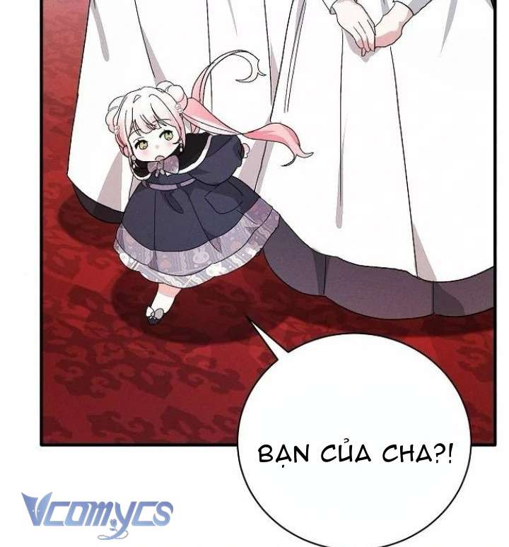 Papa Bạo Chúa, Con Sẽ Bảo Vệ Người! Chap 18 - Trang 2