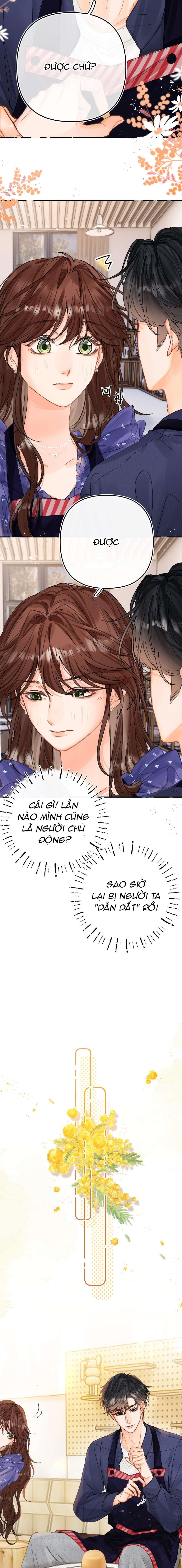 Xin người hãy chăm sóc cho em Chap 16 - Trang 3