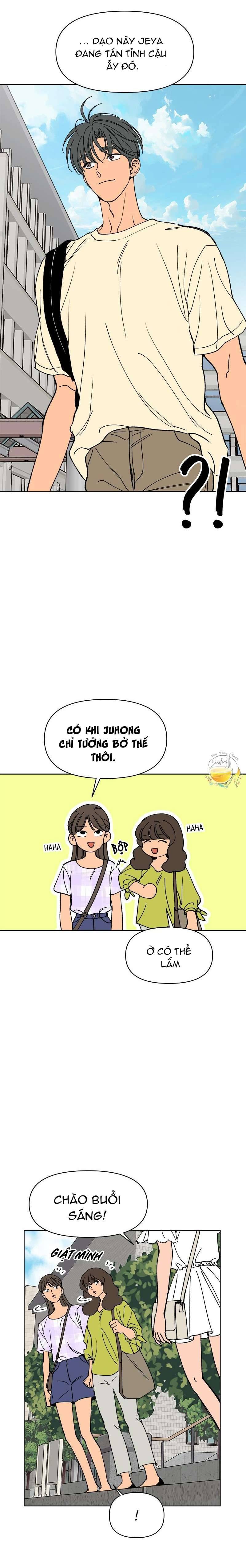 Tình Xưa Viết Lại Chapter 29 - Trang 4