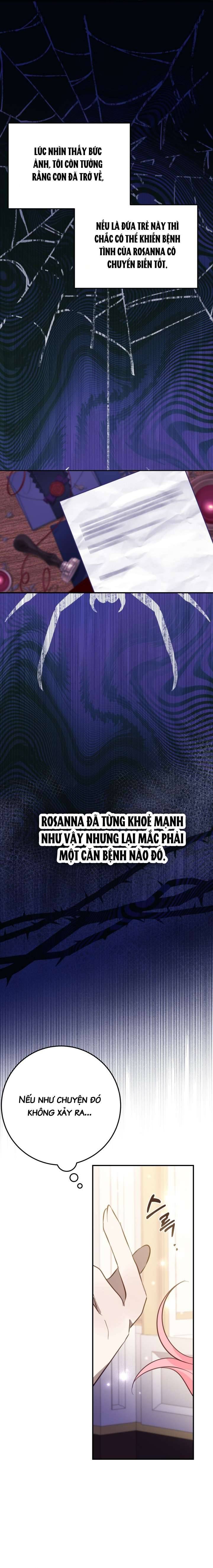 Trở Thành Con Gái Nuôi Của Một Gia Đình Sắp Bị Phá Hủy Chapter 7 - Trang 4