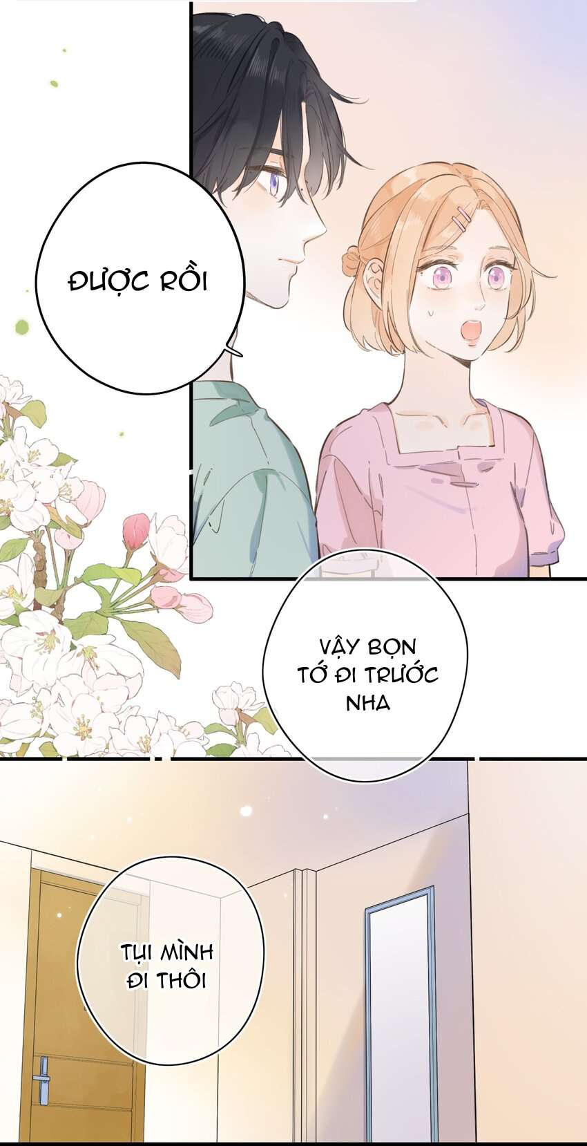 Ánh Sao Phiêu Linh Trong Nước Chapter 62 - Trang 3