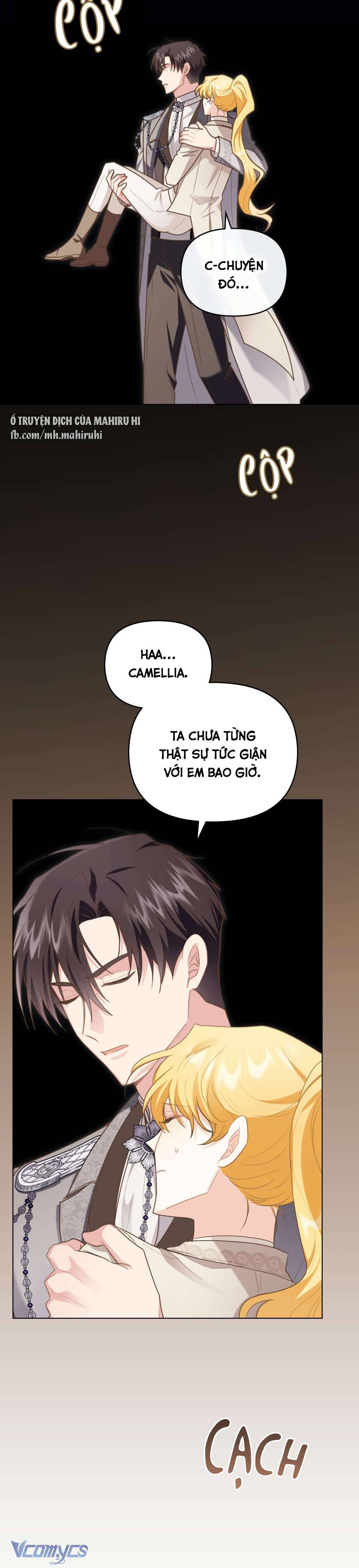 Tìm Lại Camellia Chapter 88 - Trang 4