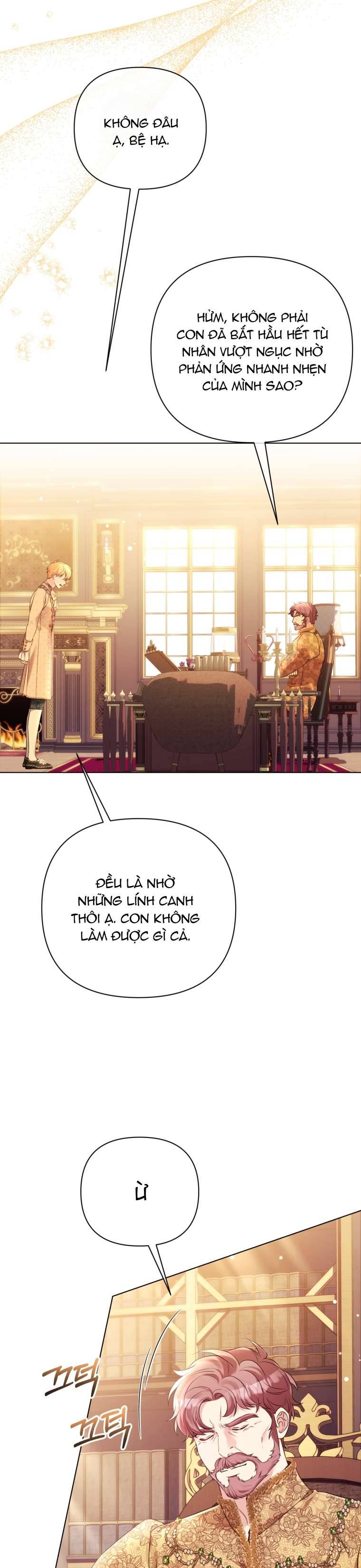 Thà Là Để Tôi Trở Thành Nữ Hoàng Chapter 37 - Next Chapter 38