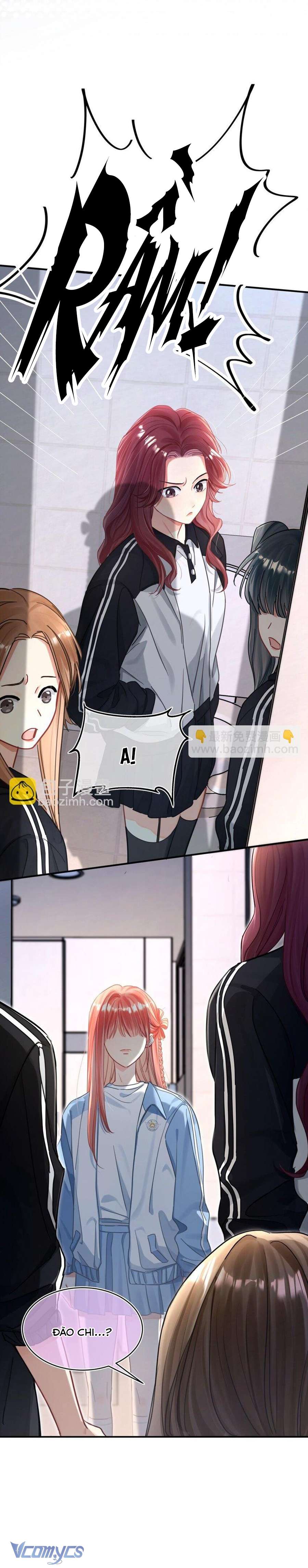 Bong Bóng Đào Chi Chapter 18 - Trang 4