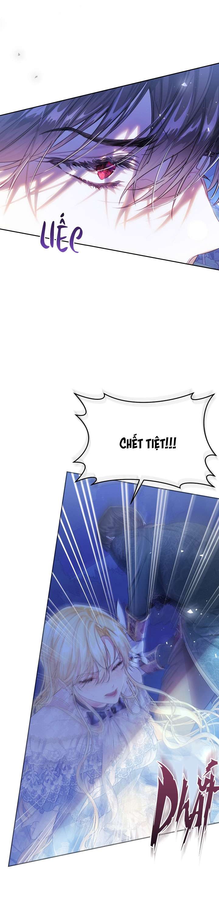 Ác Nữ Chỉ Là Một Con Rối Chap 49 - Trang 2