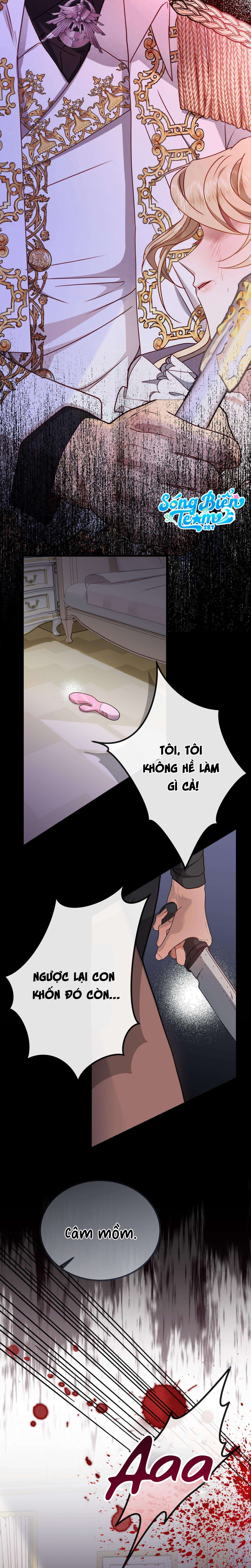 [ 18+ KHÔNG CHE ] Bị Mắc Kẹt Trong Trò Chơi Harem Ngược Vô Vọng Chap 3 - Trang 2