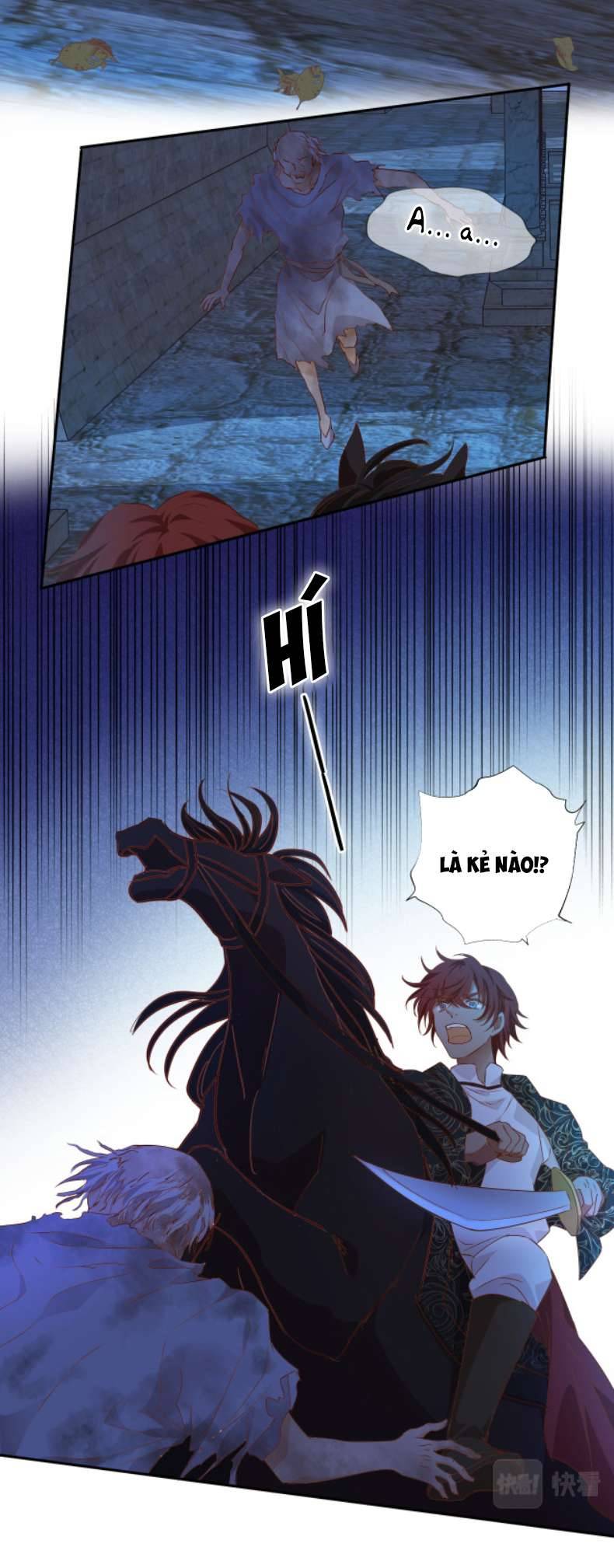 Địch Úc Đa Chi Ca Chapter 123 - Trang 4