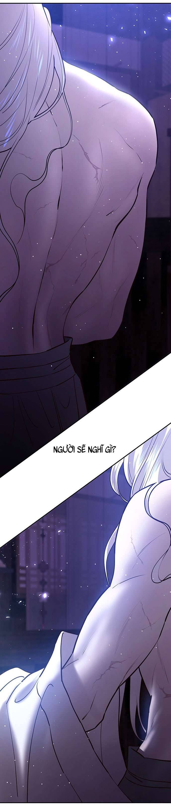 Vương Tử Huyền Bí Chapter 35 - Trang 4