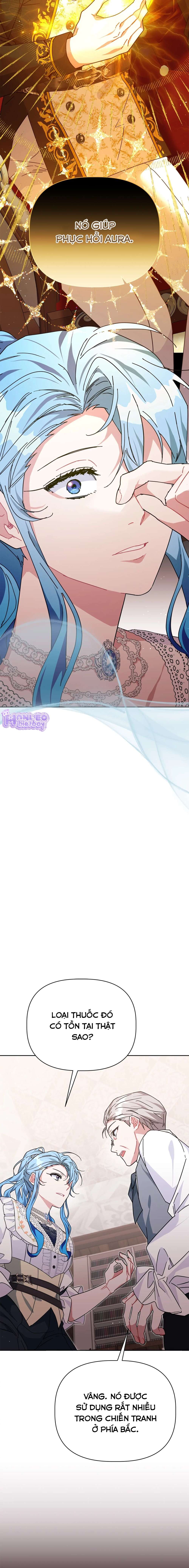 Con Đường Hoa Dành Cho Nam Chính Chap 33 - Trang 2